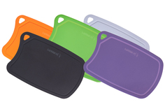 Комплект из 5 досок с антибактериальным покрытием Samura FUSION