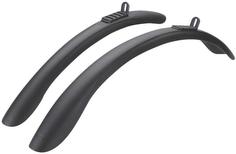 КРЫЛЬЯ ВВВ RAIN WARRIORS 26"-28" КОМПЛЕКТ BFD-01 BBB