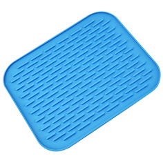 Силиконовый коврик для стола 21,5х15,8х0,6 см, Kitchen Angel KA-MAT1-03