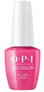 Гель-лак для ногтей OPI Iconic GelColor Cha-Ching Cherry 15 мл