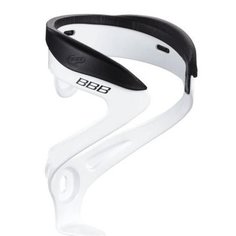 Флягодержатель BBB AeroCage II whiteBBC-11