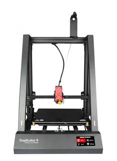 3D принтер Wanhao Duplicator D9/400 Mark II