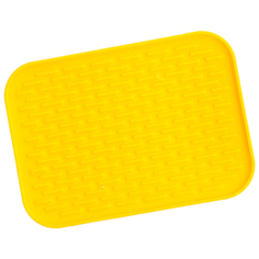 Силиконовый коврик для стола 21,5х15,8х0,6 см, Kitchen Angel KA-MAT1-12