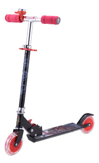 Самокат Marvel Т58468 черный