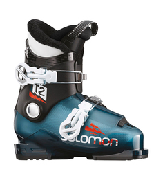 Горнолыжные ботинки Salomon T2 RT Marrocan Blue/Black/White (19/20) (18.0)