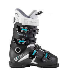 Горнолыжные ботинки Salomon S/Pro R 90 W Belluga/Black (19/20) (25.5)