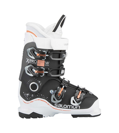 Горнолыжные ботинки Salomon X Pro 80 W Cruise Black/White/Anthracite (19/20) (24.5)