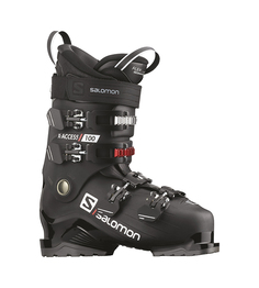 Горнолыжные ботинки Salomon X Access 100 Black/Beluga/Red (19/20) (27.5)