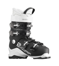 Горнолыжные ботинки Salomon X Access 70 W Black/White (19/20) (23.5)