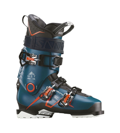 Горнолыжные ботинки Salomon Quest Pro 120 Blue/Black/Safron (19/20) (29.5)