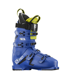 Горнолыжные ботинки Salomon S/Pro 130 Bootfitter Friendly (19/20) (26.5)