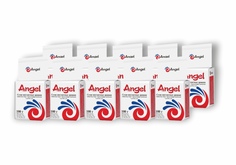 Дрожжи инстантные хлебопекарные Angel 100гр (10 шт)