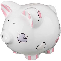 Копилка Lefard Свинка (18 см)