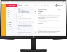 Монитор HP P24hG4 Black (7VH44AA)