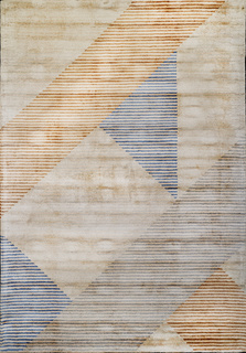 Ковер коллекции «Dash» DASH-03.1, Индия из вискозы 160x230 см Kover.Ru