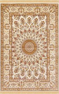 Ковер коллекции «Brilliance» V241-IVR, Бельгия из вискозы 160x230 см Kover.Ru