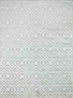 Ковер коллекции «Modernika» 84242-SIL, Бельгия из вискозы 330x240 см Kover.Ru