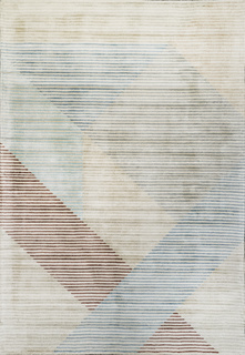 Ковер коллекции «Dash» DASH-02.1, Индия из вискозы 120x170 см Kover.Ru