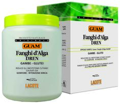 Маска для тела GUAM Fangi dAlga Dren 500 мл