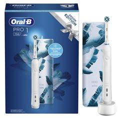 Детская электрическая зубная щетка Oral-B Kids Лучшие Мультфильмы Pixar 3+ лет