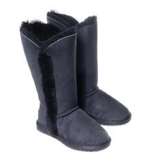 Угги женские Emu Australia Platinum Kolora WP10534 черные 37 EU