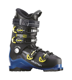 Горнолыжные ботинки Salomon X Access R 90 Raceblue/Black/Yellow (19/20) (29.5)