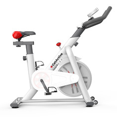 Велотренажер GetActive Wheel ES-7021w белый