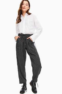 Брюки женские PAROLE by Victoria Andreyanova P-SS19-571 черные 46 RU