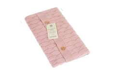 Декоративная наволочка Imperio 22 40x40см, цвет розовый Luxberry