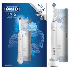 Детская электрическая зубная щетка Oral-B Kids «Звездные Войны» 3+ лет