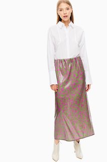 Юбка женская PAROLE by Victoria Andreyanova P-SS20-4069-1 хаки 44 RU