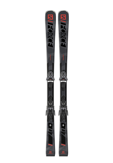 Salomon S/Force 7 + крепления Z 10 GW 19/20 grey 167