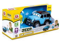 Машинка на инфракрасном управлении BBJunior Джип Маленький водитель, 16-82301