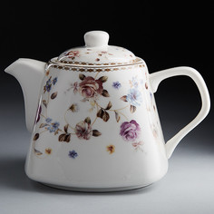 Заварочный чайник Ф2-035R "Анжелика", 700 мл Rosario