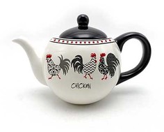 Чайник "С добрым утром!", 730 мл Prima Collection