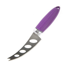Нож для нарезания сыра Nouvelle фиолетовый, 22x3x2 см