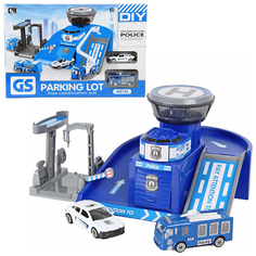 Игровой набор Парковка B1706648 Shantou Gepai