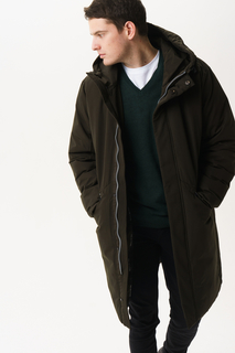 Куртка мужская Tom Farr T4F M3055.47 зеленая XXL