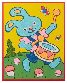 Поделка Дрофа-Медиа Зайчик 2721