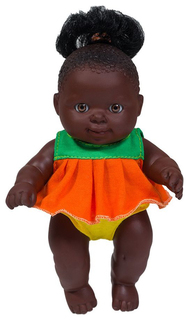 Кукла Карапуз Девочка, 20 См в ассортименте Весна