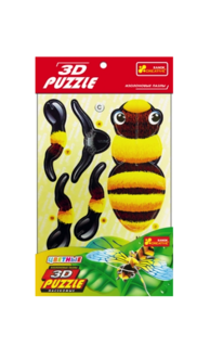 3D-пазл Оса Ranok Creative