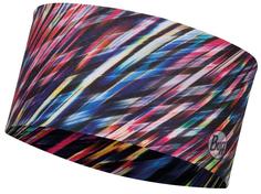Повязка Buff Coolnet Uv+ Headband Crystal Multi (Us:one Size)