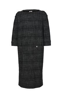 Платье женское Argent VZD910499 серое 44 RU