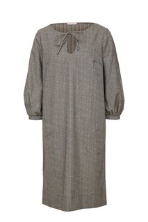 Платье женское Argent AZDS8078 бежевое 44 RU