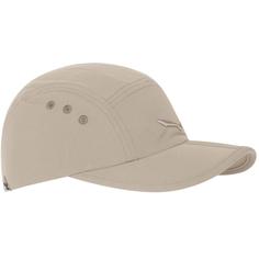 Кепка Salewa 2018 Fanes (Sun Pro) Fold Visor Cap Plaza Taupe (Us:l/60)