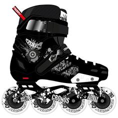 Роликовые Коньки Tempish Cronos Black (Eur:39)