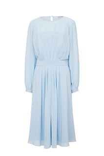 Платье женское Argent VLD2001220 голубое 52 RU