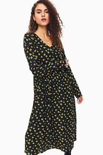 Платье женское Blend She 204467 черное S INT