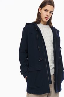 Пальто мужское Selected 16074909 синее M INT