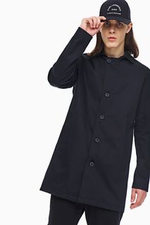 Плащ мужской Selected 16074166 черный XL INT